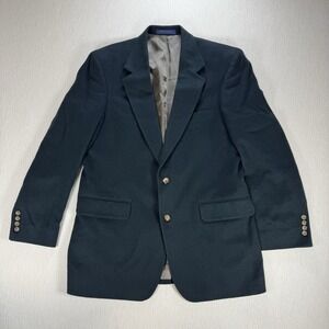 Ing Loro Piana Camel Hair Blazer Moss Men 42 L Jacket  2 Button Italy Nordstrom